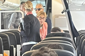 Hadházy ismét feljelentés tett Orbán repkedése miatt