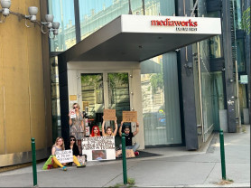 Nem hajlandó kivinni az embereknek a háborúval sokkoló kormánylapot a kézbesítő Somogyban