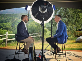 Orbán Balázs: Mi nem kértük az ukránokat, hogy a nevünkben harcoljanak, és nem akarunk konfrontálódni Oroszországgal