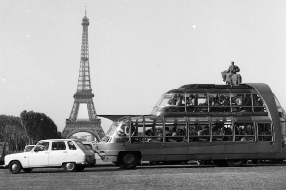 Anno Budapest: Anno Párizs