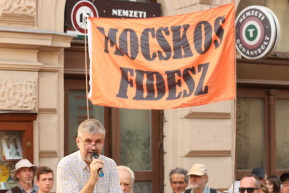 Hadházy: A következő tüntetés két hét múlva, Hatvanpusztán lesz