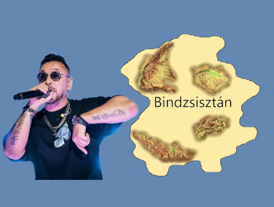 Bindzsisztán - Hardy Mihály jegyzete