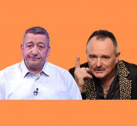 Feró bácsi és Bayer, a két hülye munkásőr – Kárpáti Iván jegyzete