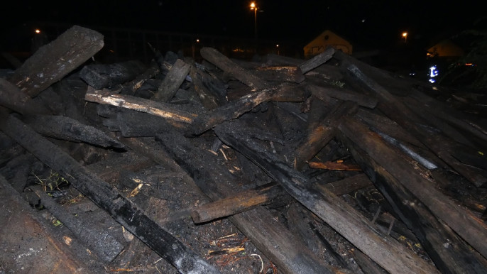 Elkapták Istvánt, a külvárosi gyújtogatót 