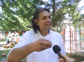 Deutsch: A Fidesz újabb kétharmada után már nem lesz a fesztiválokon mocskos fideszezés