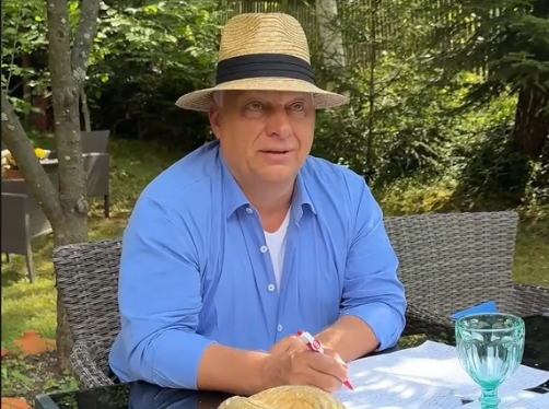 Nem lesz téma az előrehozott választás Orbán tusványosi beszédében 