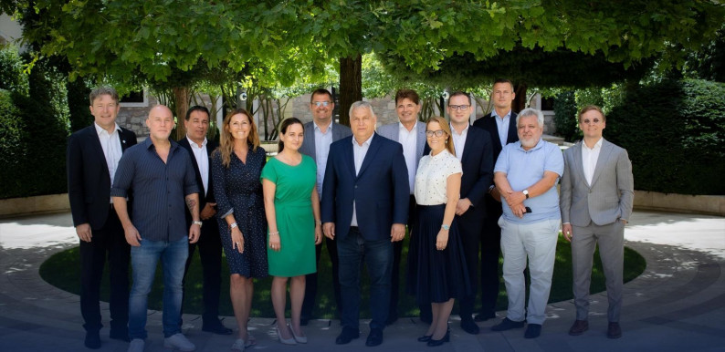 Finoman szólva sem verdesi az eget az aktivitás Orbán Digitális Polgári Körében