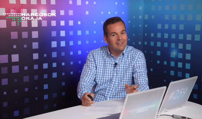 Fizetett hirdetések nélkül elvesztette nézői 96 százalékát a Harcosok órája