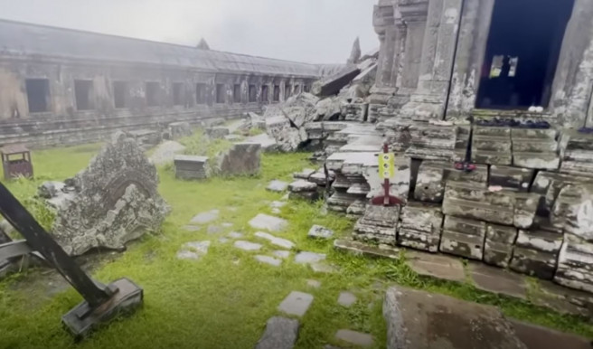 Benda: Lesznek még surlódások Thaiföld és Kambodzsa közt