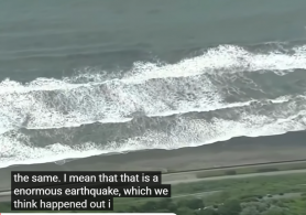 Hatalmas földrengés volt Kamcsatkán 