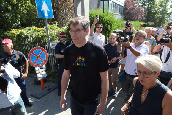 Elutasították Karácsony Gergely gyanúsítás elleni panaszát