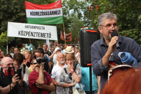 Hadházy: Orbánék lakóingatlanra kértek energetikai tanúsítványt Hatvanpusztán