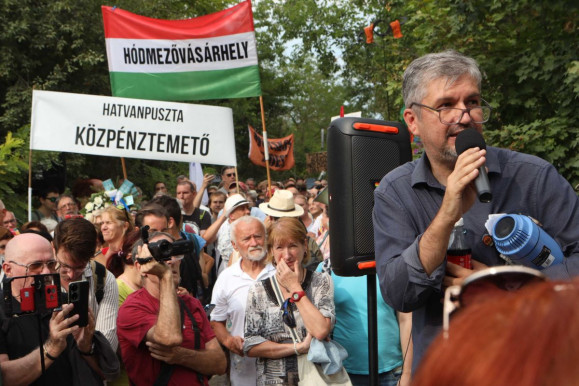 Hadházy már szervezi a 2. Hatvanpuszta-szafarit