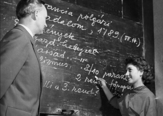 70 ezer ember még a nyolc általánost sem végezte el Magyarországon 