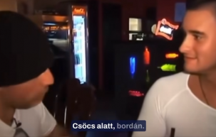 Csöcs alatt, bordán: Dopeman újratöltve, Magyar Péter online petíciót indított az erőszak ellen 