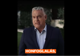 Kiosztották a polgári köröket, Marsi Anikó, Schmidt Mária, Szentkiráyi Alexandra és Dopeman is megkapta a magáét