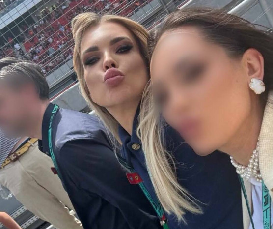 A TV2-hírigazgató Sz. Vivien 13 milliós szettben, helikopterrel érkezett