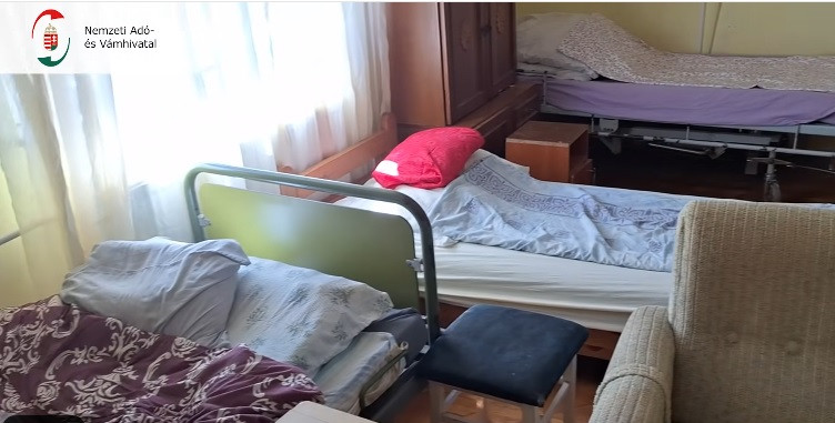 Hajdú-bihari NAV-vezető: Emberéletek voltak veszélyben az illegális otthonban