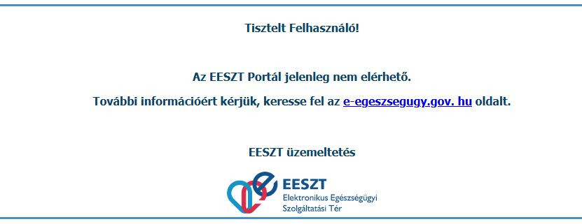 EESZT-leállás: Magyar Pétert kérte számon az egészségügyi államtitkár