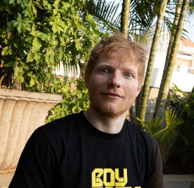 Ed Sheeran-hétvége