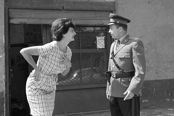 Anno Budapest: Rendőrsztorik