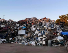 400 tonna fémhulladékot gyűjtött össze az eleki akkumulátorbűnöző