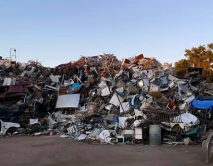 400 tonna fémhulladékot gyűjtött össze az eleki akkumulátorbűnöző