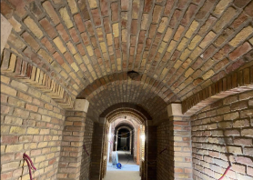 Óvóhely is épült Hatvanpusztán?