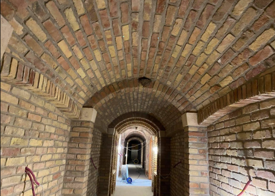 Óvóhely is épült Hatvanpusztán?