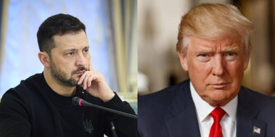 Újabb fontos találkozó: Zelenszkij hétfőn Trumppal tárgyal Washingtonban