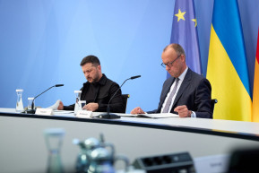 Ukrajna hosszú úton indult el, nem valószínű a gyorsított pálya