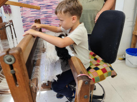 Látássérült fiataloknak segít a Búzavirág alapítvány