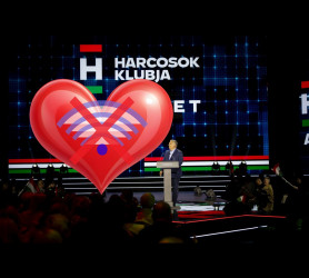 A szeretet harcosai - Herskovits Eszter jegyzete