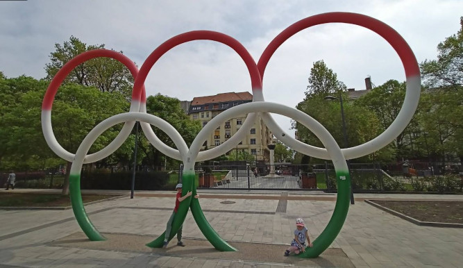 Mit gondolnak az egyetemisták egy budapesti olimpiáról?
