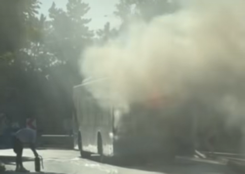 Kigyulladt BKV-buszok: Majdnem két tucat járművet kitiltott a forgalomból a kormányhivatal