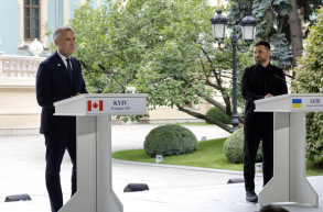 Zelenszkij: A magyar-ukrán 