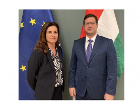 Gulyás azt mondja, nem tudja, visszatér-e Varga Judit