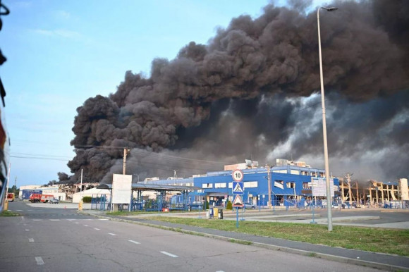 Gulyás szerint elítélik a Munkács elleni támadást, de ezt az oroszoknak még nem mondták