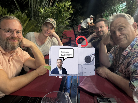 Majd Orbán Balázs megoldja - Kárpáti Iván jegyzete