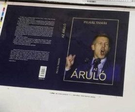 Az áruló címmel írtak könyvet Magyar Péterről 