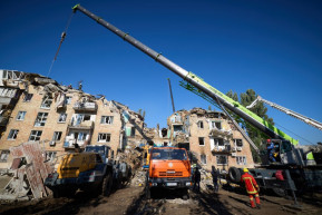 Csak a magyar kormány nem csatlakozott a Kijev elleni orosz támadást elítélő EU-s kiálláshoz