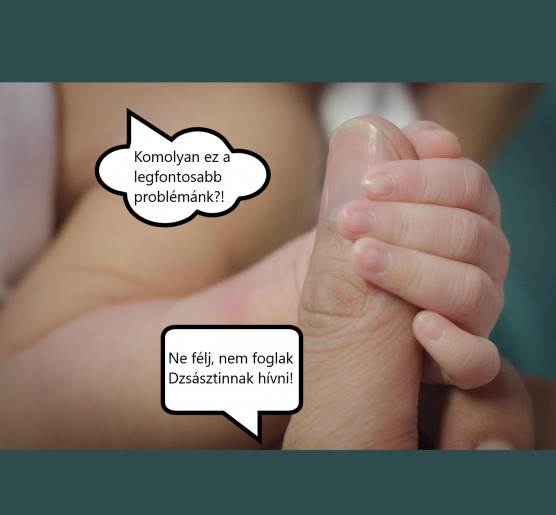 Névadó ünnepség - Józsa Márta jegyzete