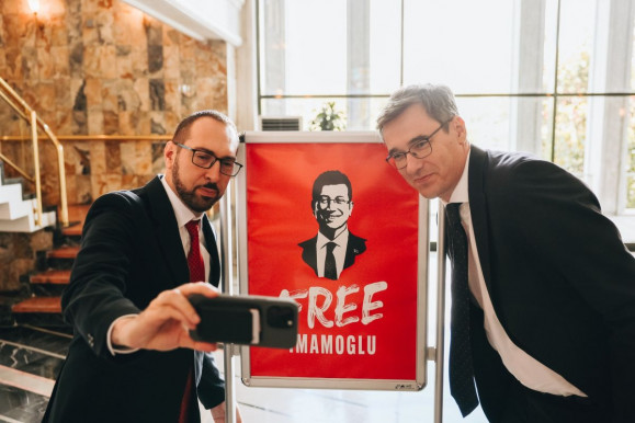 Karácsony: A török rezsim megakadályozta, hogy meglátogassuk a bebörtönzött isztambuli polgármestert