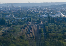 Nemzetközi tervpályázatot írnak ki Rákosrendező megújítására