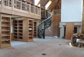 Újabb fotók Hatvanpusztáról: 