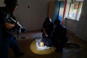 Elfogták a miskei kislány feltételezett gyilkosát