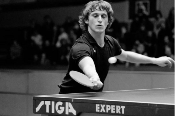 Meghalt Takács János világbajnok asztaliteniszező