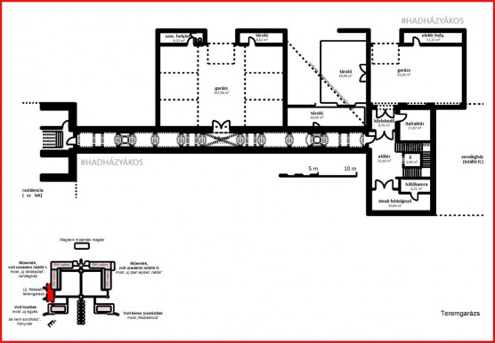 Hadházy a föld alá is benézett, és újabb szafari túrát hirdetett Pusztaverszájba