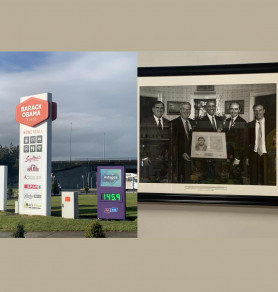 Ír történet, magyar szerénység - Szénási Sándor jegyzete