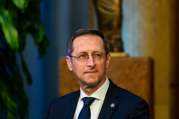 Varga Mihály: a 2007-08-as válság idején produkált ilyen számokat a magyar GDP